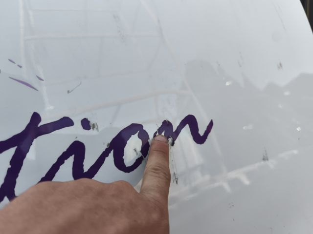 bontott VW UP Jobb első Ajtó (Üres lemez)