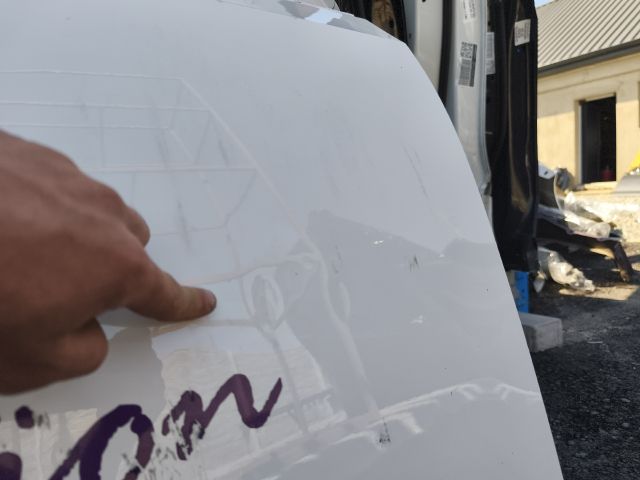 bontott VW UP Jobb első Ajtó (Üres lemez)