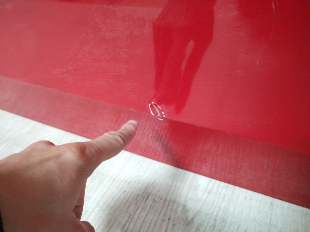 bontott VW UP Jobb első Ajtó (Üres lemez)