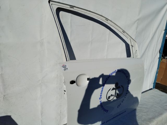 bontott VW UP Jobb első Ajtó (Üres lemez)