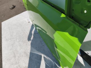 bontott VW UP Jobb első Ajtó (Üres lemez)