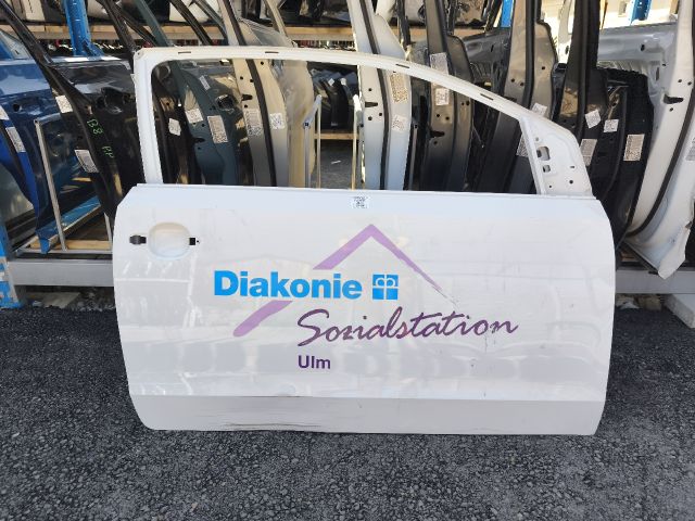 bontott VW UP Jobb első Ajtó (Üres lemez)