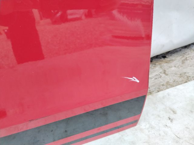 bontott VW UP Jobb első Ajtó (Üres lemez)