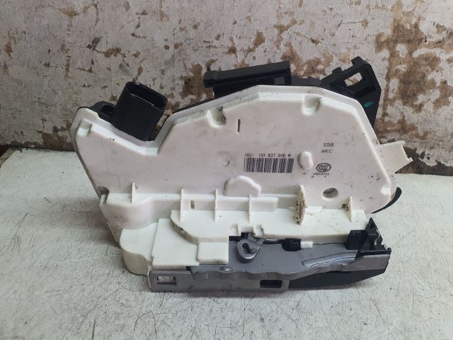 bontott VW UP Jobb első Ajtózár