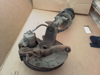 bontott VW UP Jobb első Gólyaláb (Lengécsillapító, Rugó)