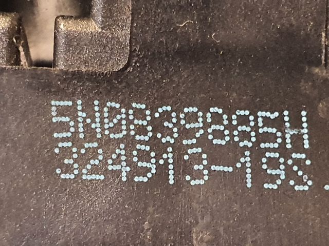 bontott VW UP Jobb első Külső Kilincsfészek