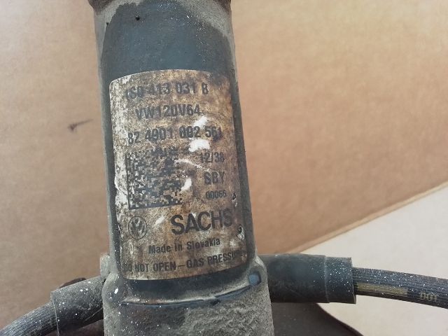 bontott VW UP Jobb első Rugó