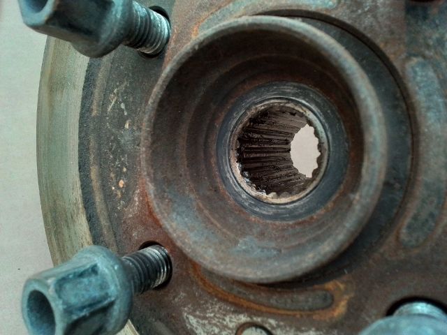 bontott VW UP Jobb első Rugó