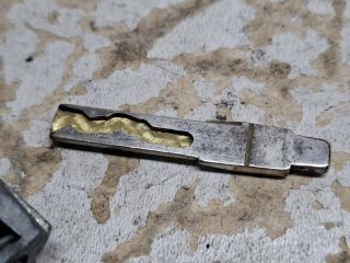 bontott VW UP Jobb első Zárbetét