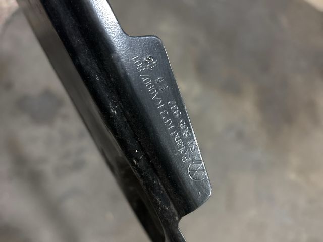 bontott VW UP Jobb Felső Homlokfal