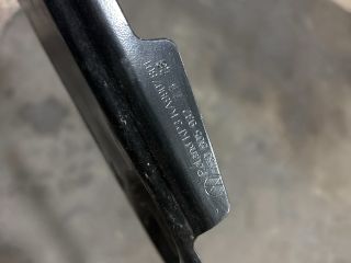 bontott VW UP Jobb Felső Homlokfal