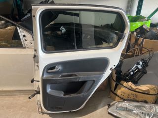 bontott VW UP Jobb hátsó Ajtó (Részeivel)