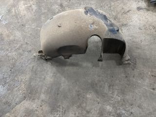 bontott VW UP Jobb hátsó Hátsó Dobbetét (Kerékjárati, Műanyag)