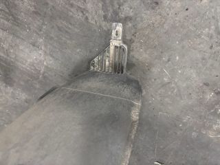 bontott VW UP Jobb hátsó Hátsó Dobbetét (Kerékjárati, Műanyag)