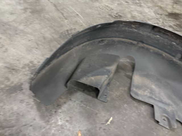 bontott VW UP Jobb hátsó Hátsó Dobbetét (Kerékjárati, Műanyag)