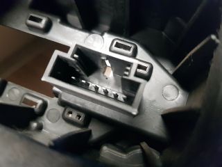 bontott VW UP Jobb Hátsó Lámpa Foglalat