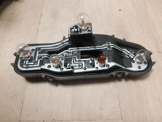 bontott VW UP Jobb Hátsó Lámpa Foglalat