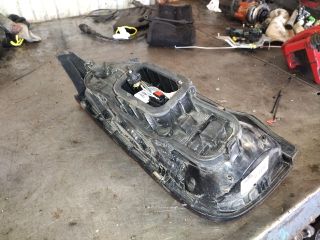 bontott VW UP Jobb Hátsó Lámpa