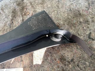 bontott VW UP Jobb Levélrács Záróvég