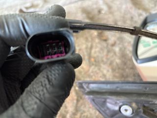 bontott VW UP Jobb Visszapillantó Tükör (Elektromos)