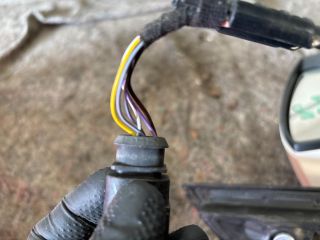 bontott VW UP Jobb Visszapillantó Tükör (Elektromos)