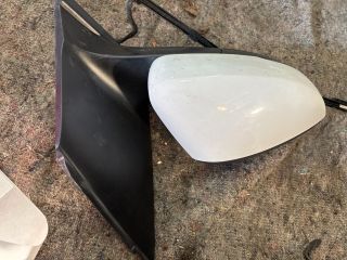 bontott VW UP Jobb Visszapillantó Tükör (Elektromos)