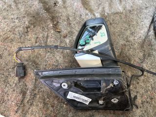 bontott VW UP Jobb Visszapillantó Tükör (Elektromos)