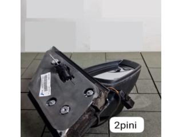 bontott VW UP Jobb Visszapillantó Tükör (Elektromos)