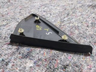 bontott VW UP Jobb Visszapillantó Tükör Előtti Burkolat