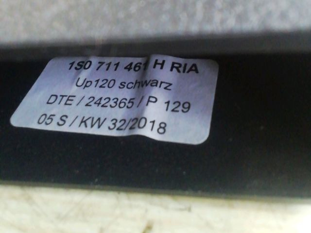 bontott VW UP Kézifék Kar