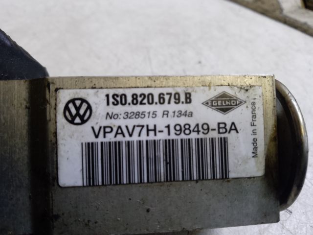 bontott VW UP Klíma Tágulási Szelep