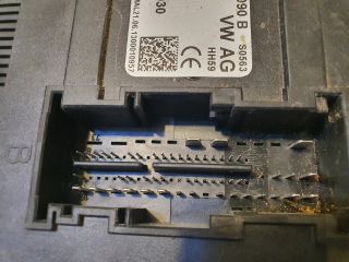 bontott VW UP Komfort Elektronika