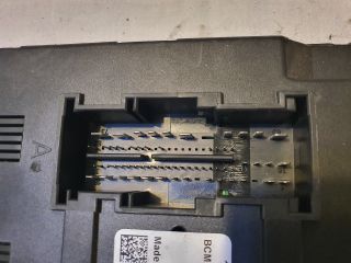 bontott VW UP Komfort Elektronika