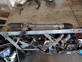 bontott VW UP Kormánymű Szervós