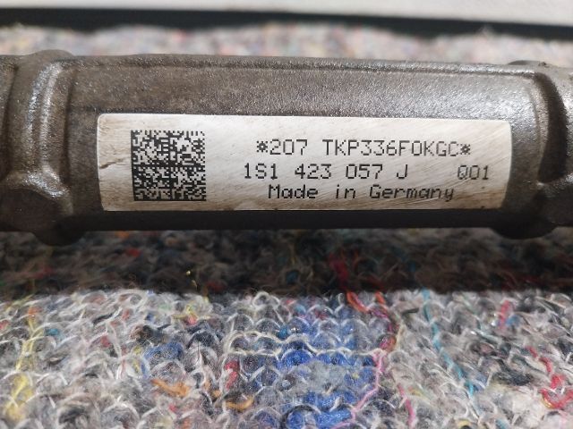 bontott VW UP Kormánymű Szervós