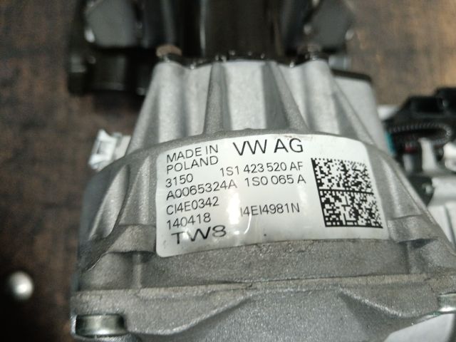 bontott VW UP Kormányszervó Motor (Elektromos)