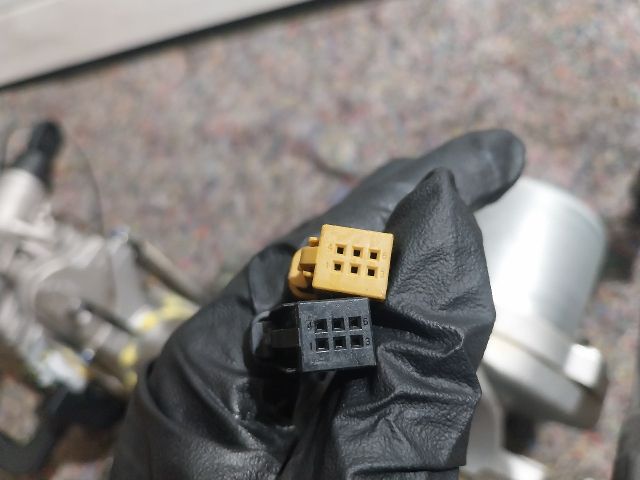 bontott VW UP Kormányszervó Motor (Elektromos)