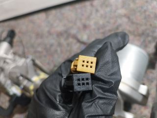 bontott VW UP Kormányszervó Motor (Elektromos)