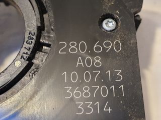 bontott VW UP Légzsák Átvezető Szalagkábel