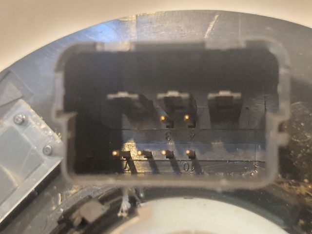 bontott VW UP Légzsák Átvezető Szalagkábel