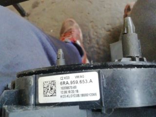 bontott VW UP Légzsák Átvezető Szalagkábel