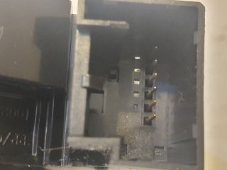 bontott VW UP Légzsák Átvezető Szalagkábel