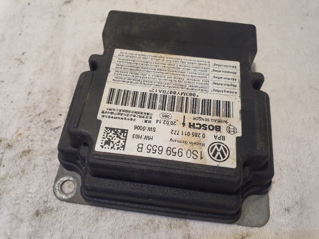 bontott VW UP Légzsák Elektronika