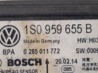 bontott VW UP Légzsák Elektronika