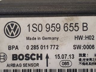 bontott VW UP Légzsák Elektronika