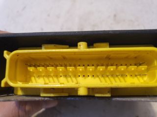 bontott VW UP Légzsák Elektronika