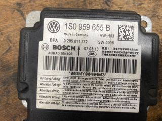 bontott VW UP Légzsák Elektronika