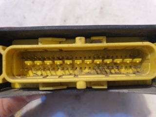 bontott VW UP Légzsák Elektronika