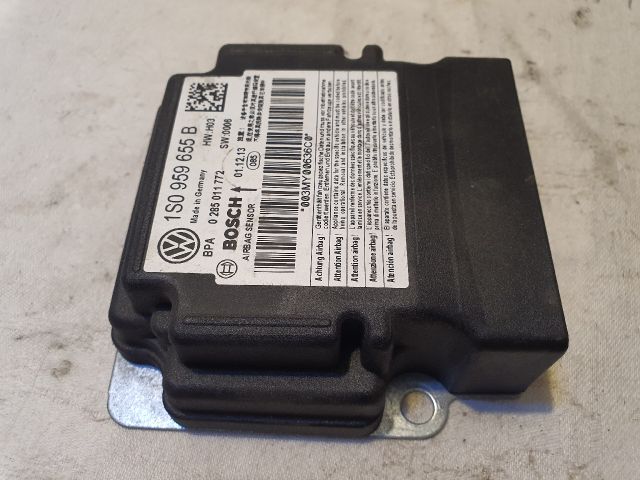 bontott VW UP Légzsák Elektronika