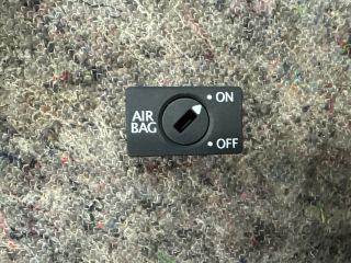 bontott VW UP Légzsák Kapcsoló